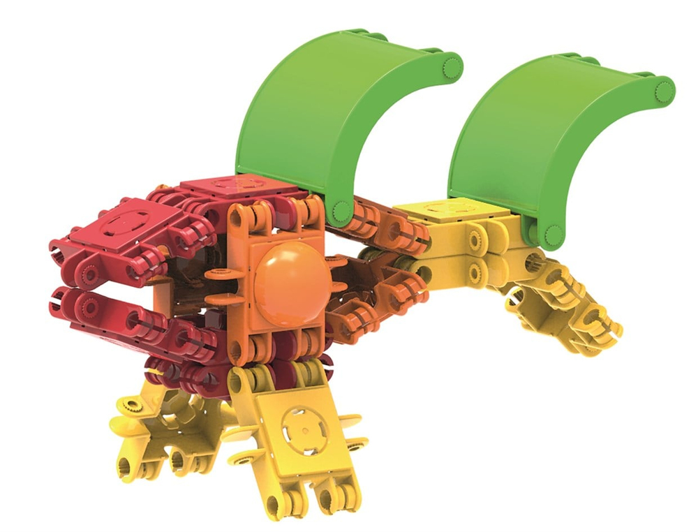 Clicformers - Basic Set - 30 pcs