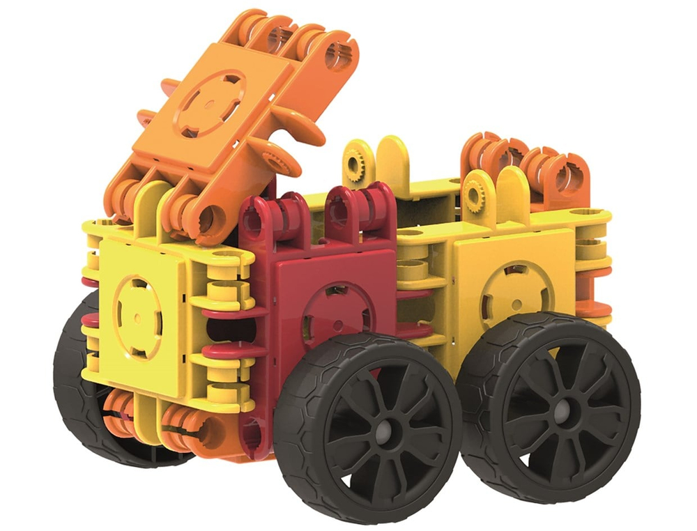 Clicformers - Basic Set - 30 pcs