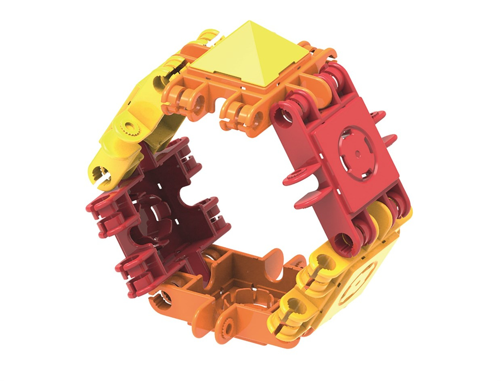 Clicformers - Basic Set - 30 pcs