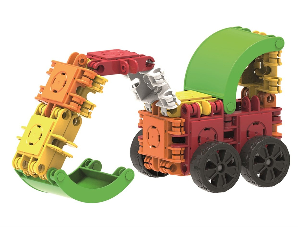 Clicformers - Basic Set - 30 pcs