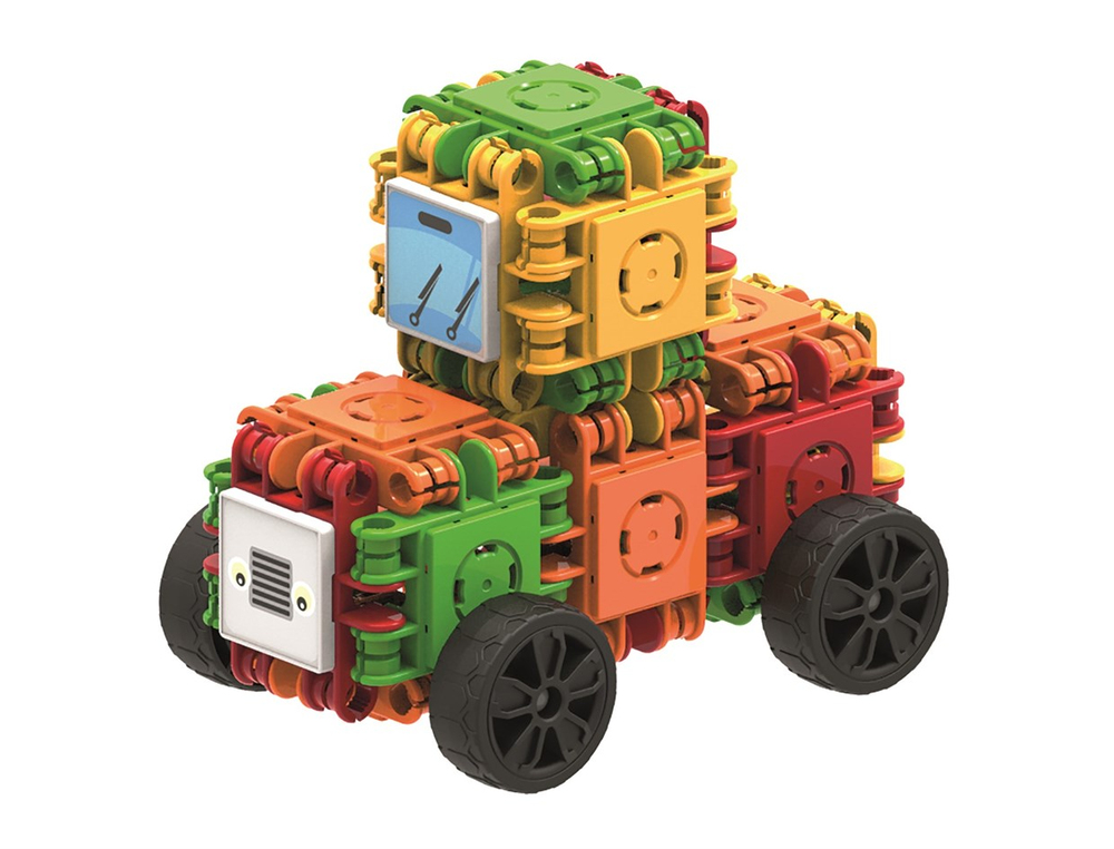 Clicformers - Basic Set - 50 pcs