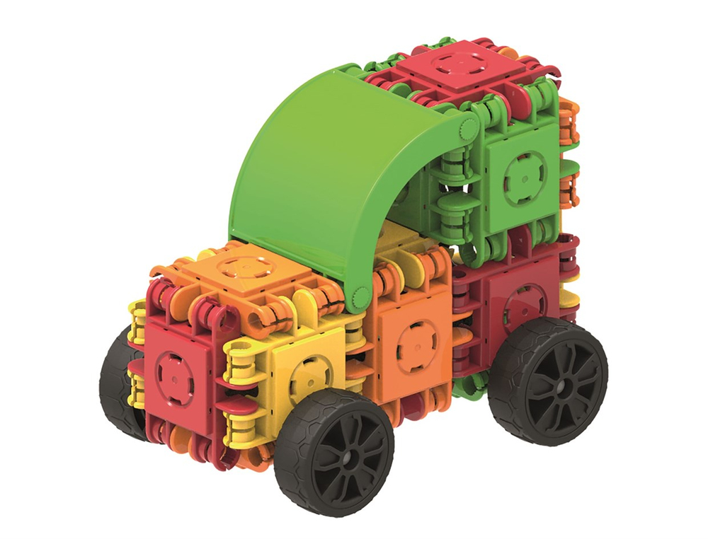 Clicformers - Basic Set - 50 pcs