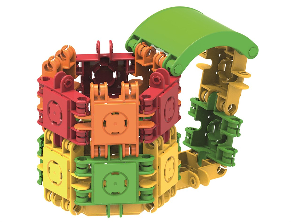 Clicformers - Basic Set - 50 pcs