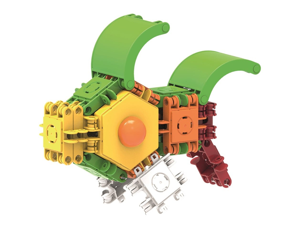 Clicformers - Basic Set - 50 pcs