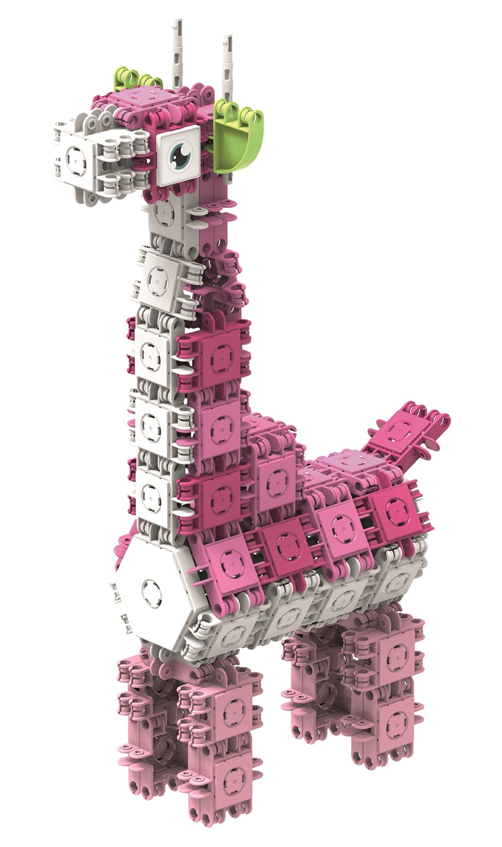 Clicformers - Blossom Set - 150 pcs