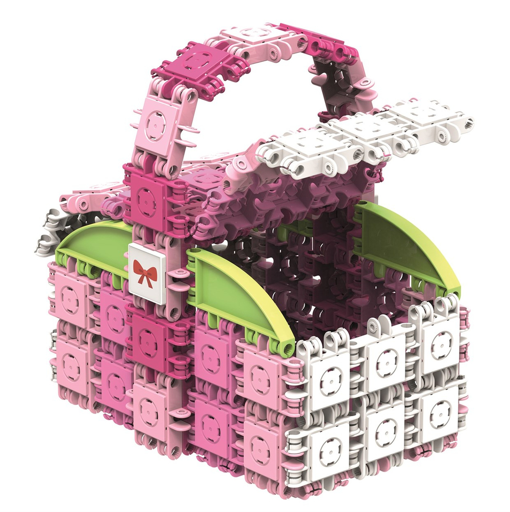 Clicformers - Blossom Set - 150 pcs