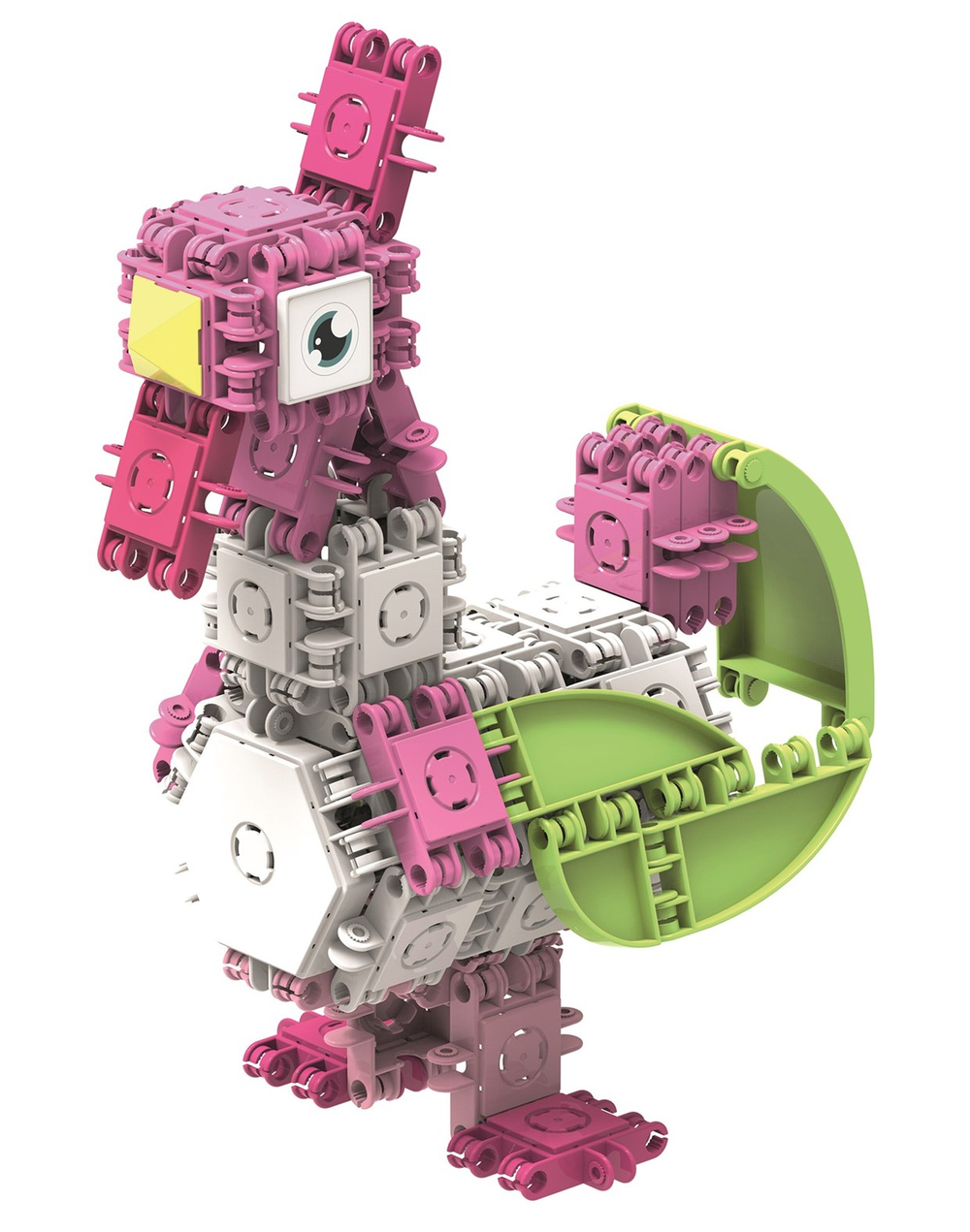 Clicformers - Blossom Set - 150 pcs