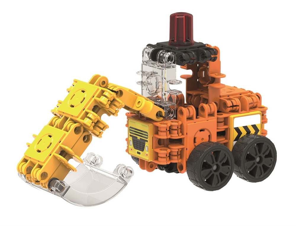 Clicformers - Mini Construction Set - 30 pcs