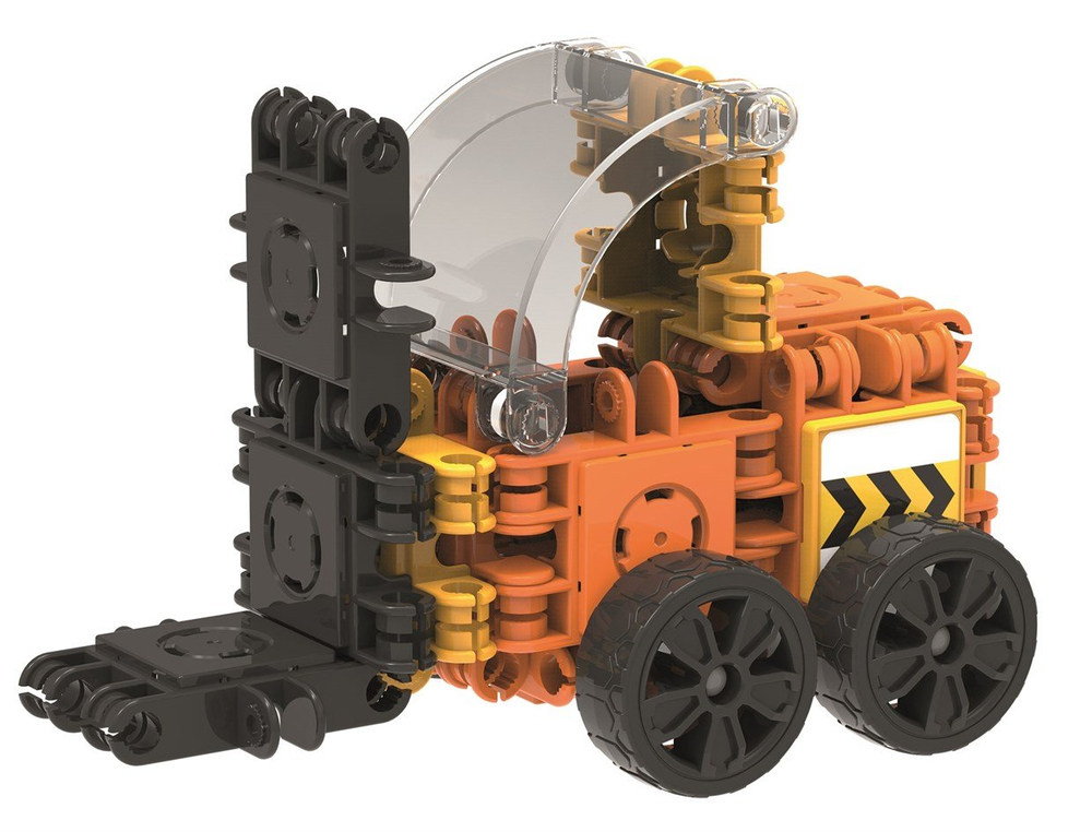 Clicformers - Mini Construction Set - 30 pcs