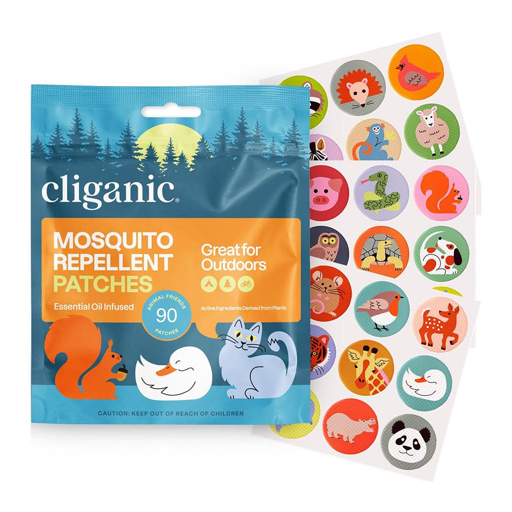 Cliganic Sinek Kovucu Bantlar Cat 90'lı