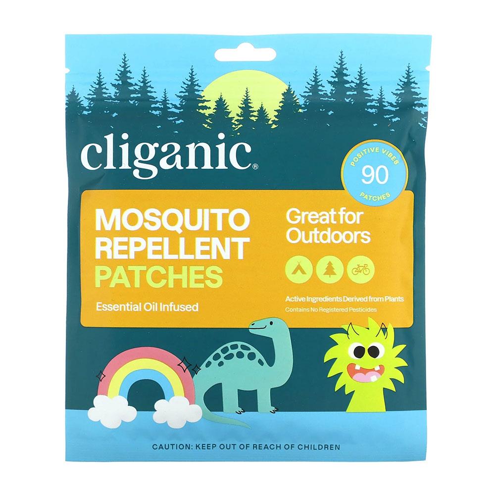 Cliganic Sinek Kovucu Bantlar Rainbow 90'lı