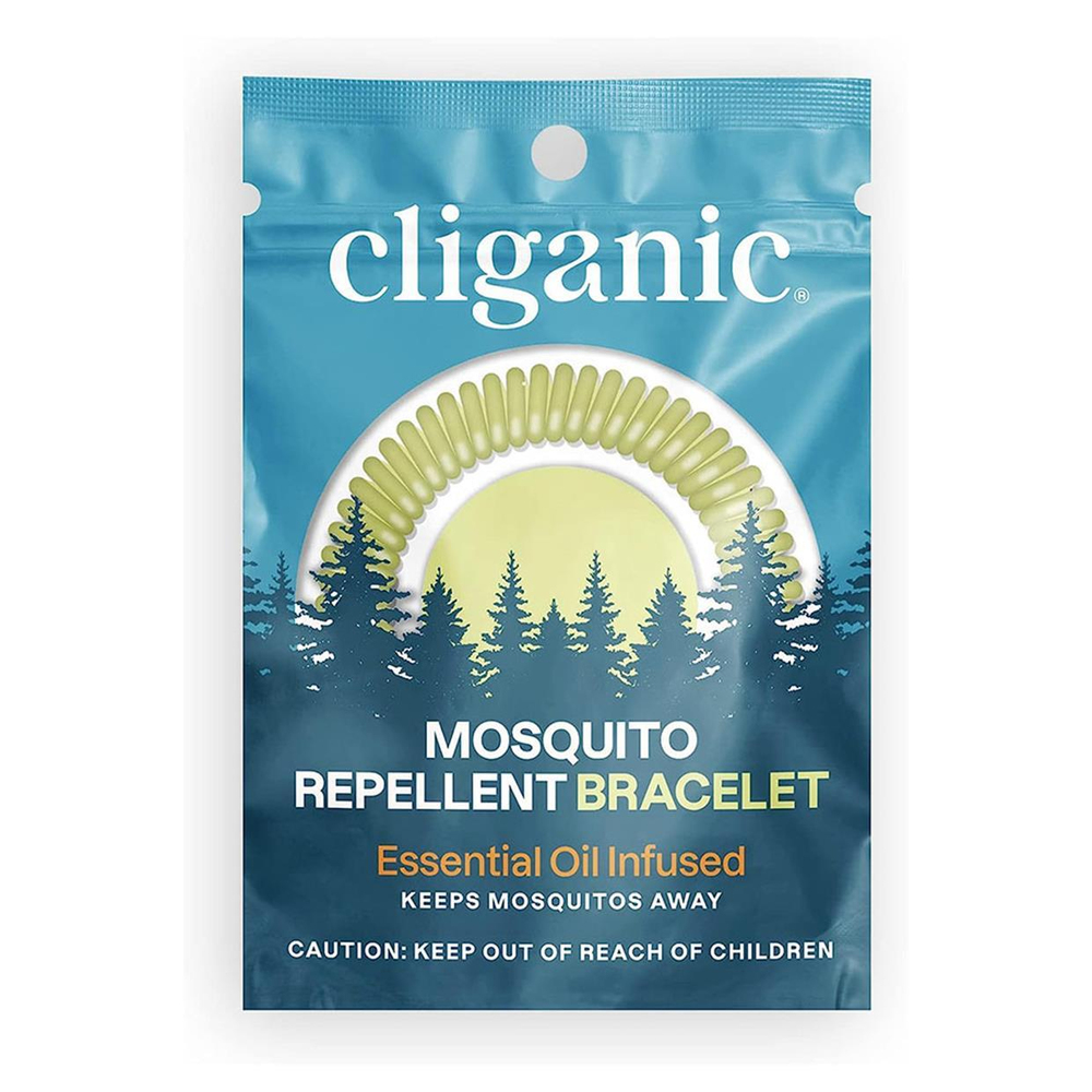 Cliganic Sinek Kovucu Bileklik