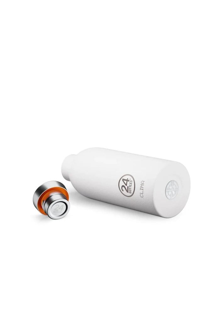Clima Bottle Arctic White Paslanmaz Çelik Termos 500 Ml