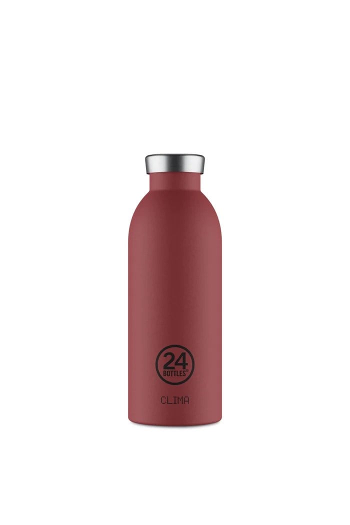 Clima Bottle Country Red Paslanmaz Çelik Termos 500 Ml