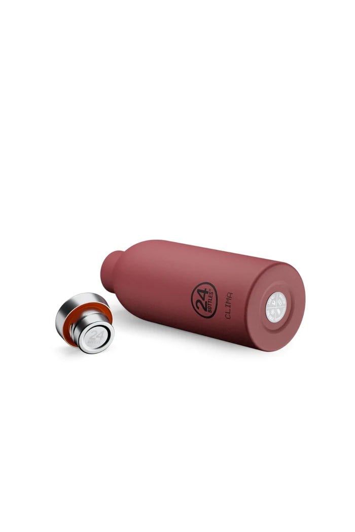 Clima Bottle Country Red Paslanmaz Çelik Termos 500 Ml