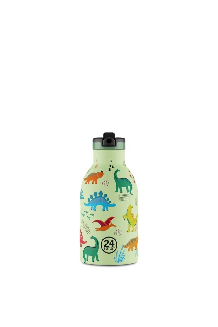 Clima Bottle Jurassic Friends Pipetli Paslanmaz Çelik Termos 330 Ml