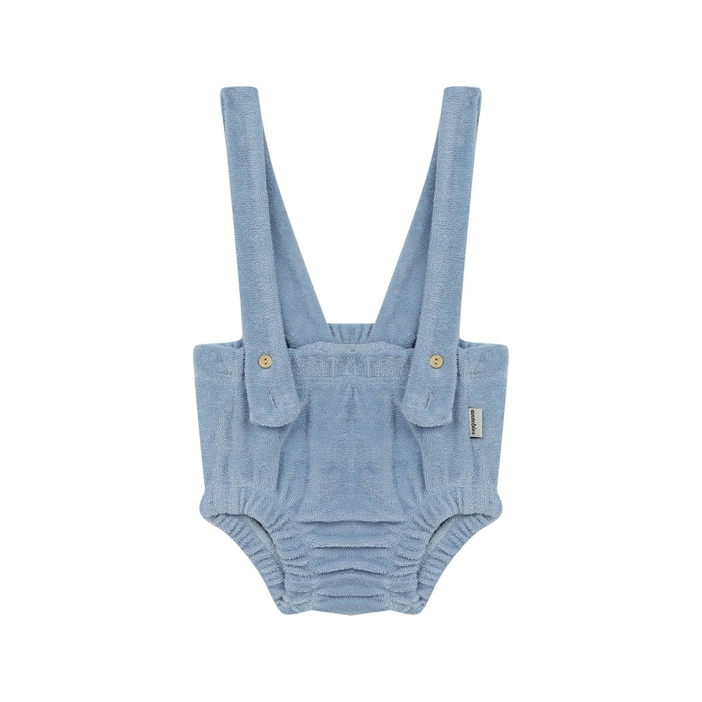 Comft Towels - Baby Blue Salopet