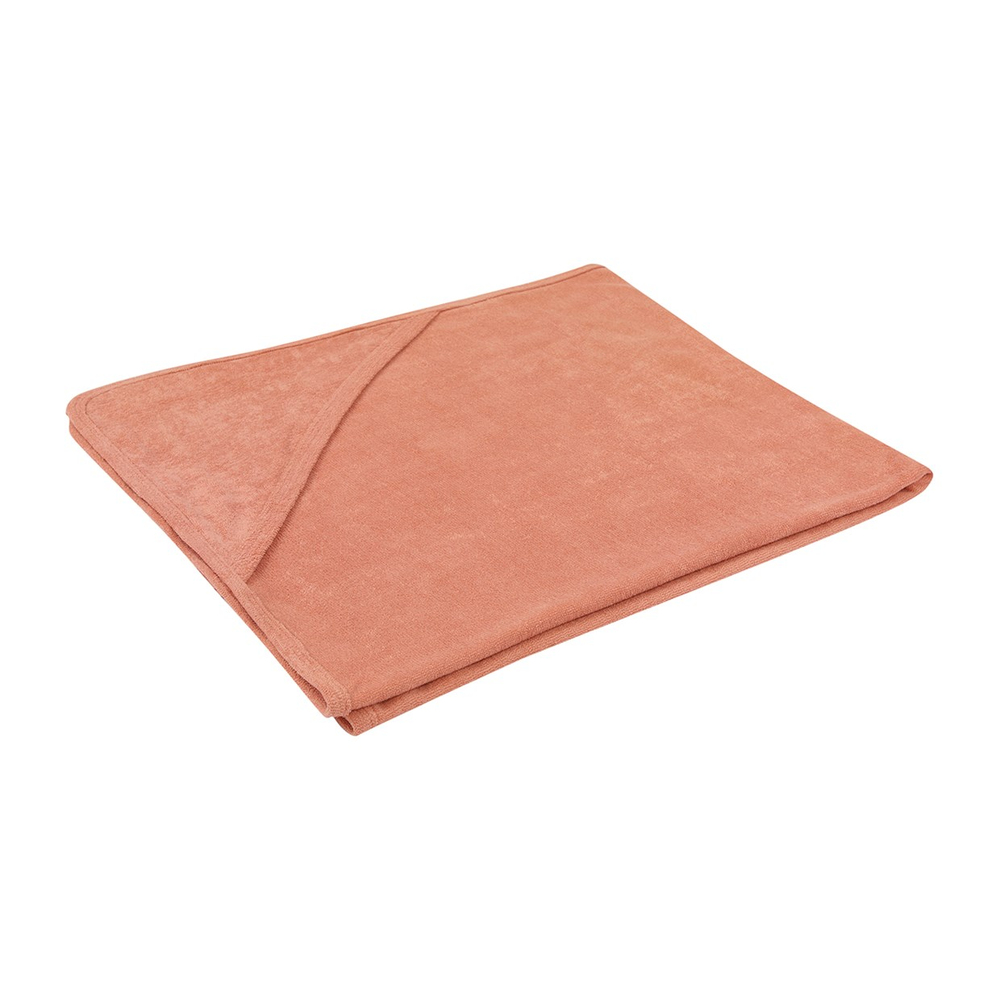 Comft Towels - Somon Pembe Battaniye