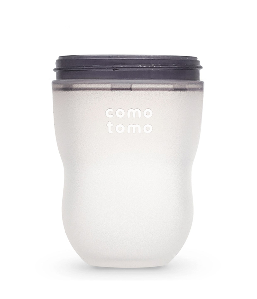 Comotomo Biberon 250 ml Yeşil