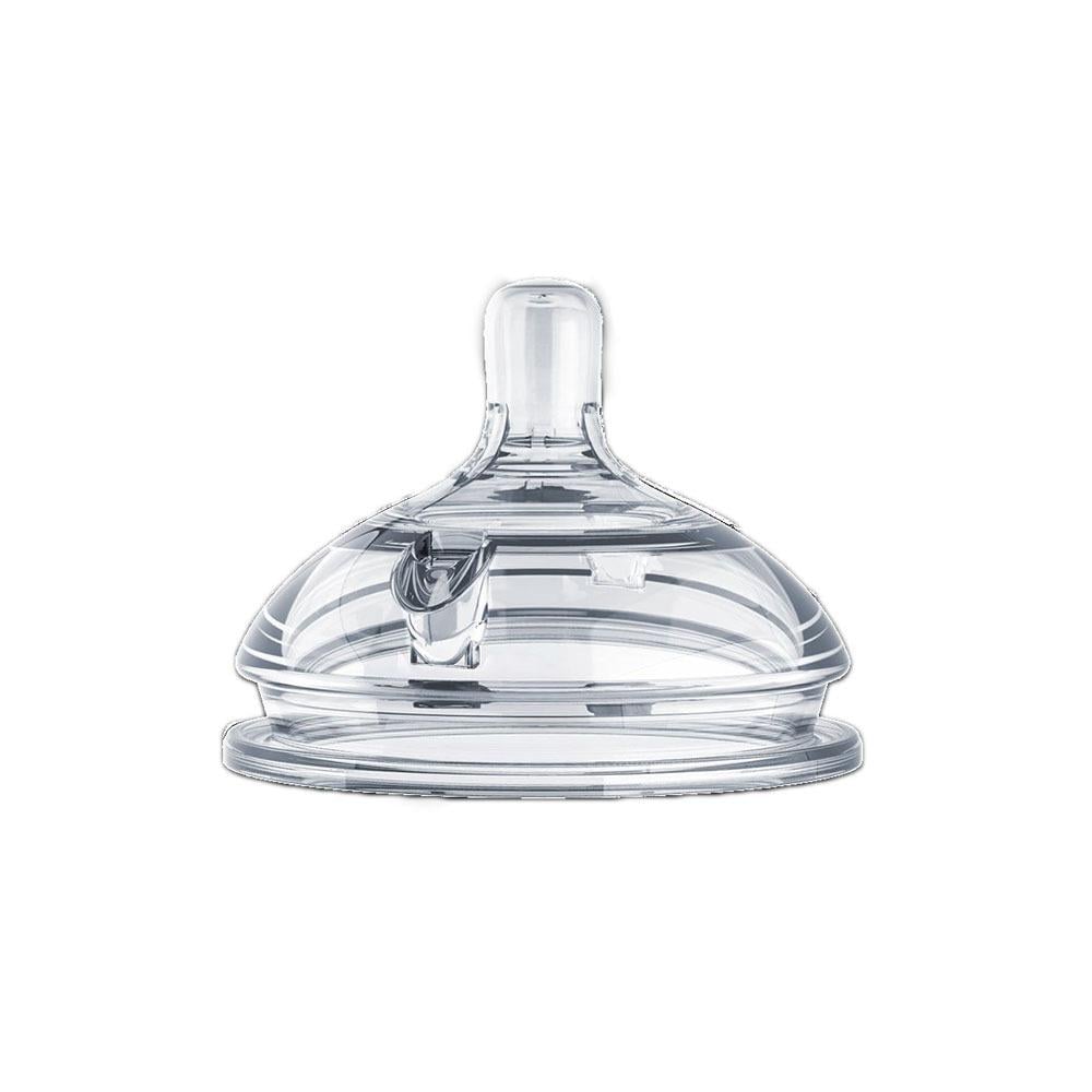 Comotomo Yavaş Akışlı Emzik 2'li 0-3 Ay