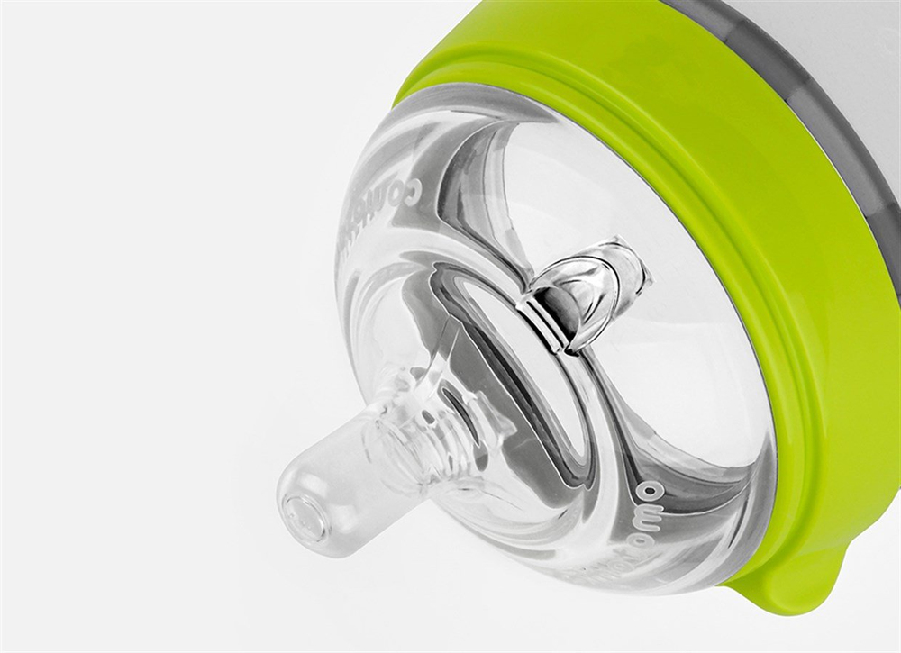 Comotomo Yavaş Akışlı Emzik 2'li 0-3 Ay