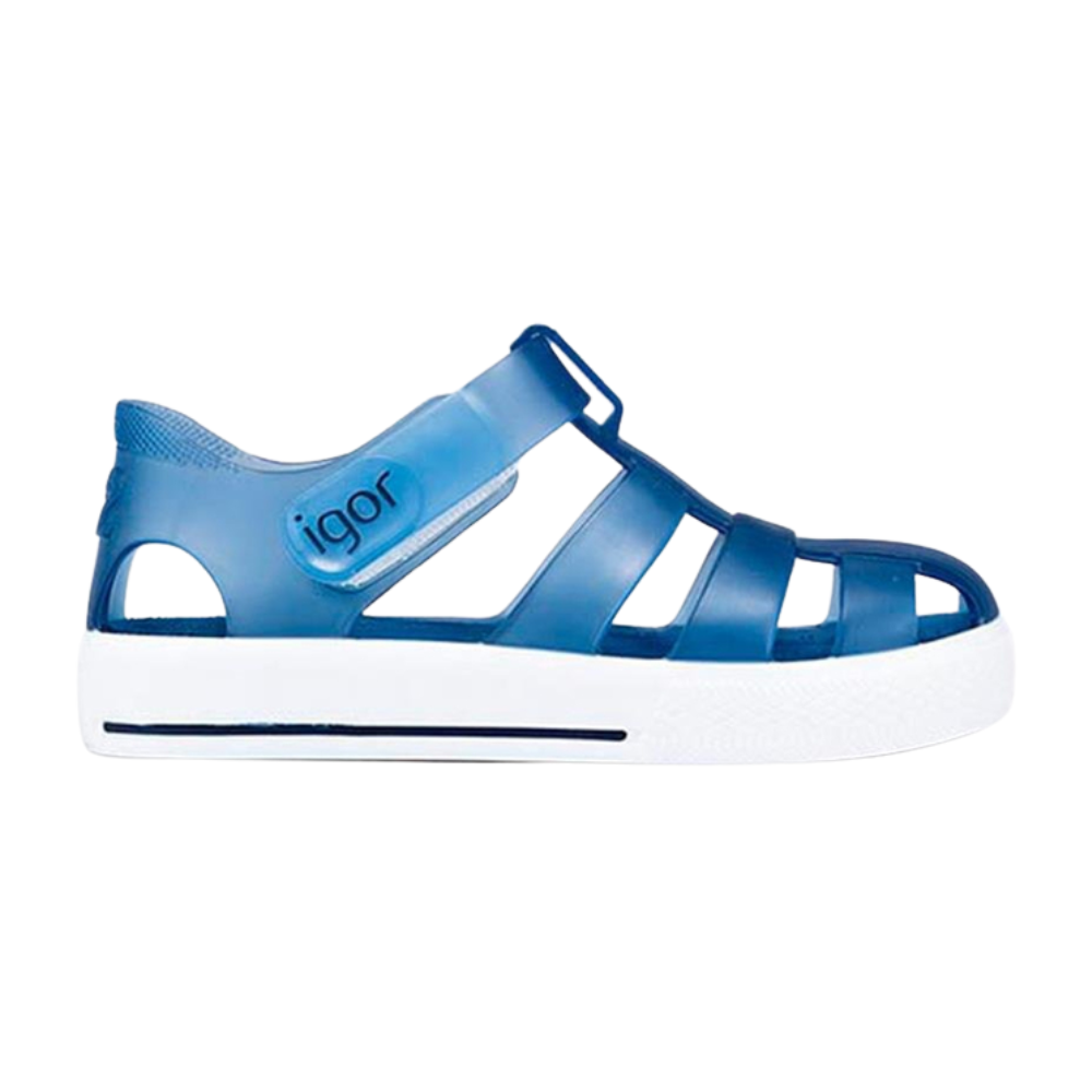 Igor Star Çocuk Sandalet Marino