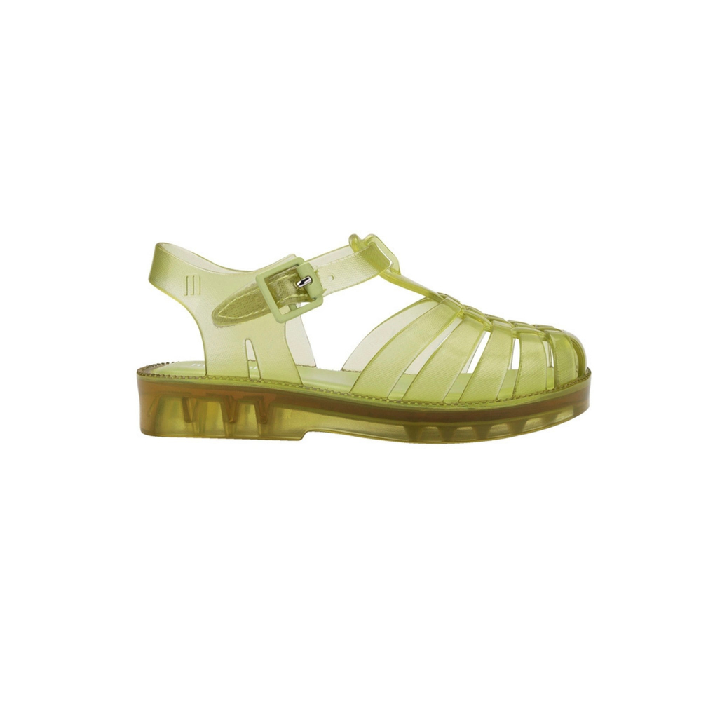 Mini Melissa Possession Bb Sandalet | Yeşil