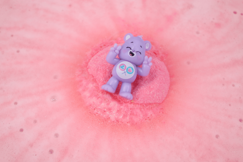 Zimpli Kids Care Bears Süpriz Banyo Bombası