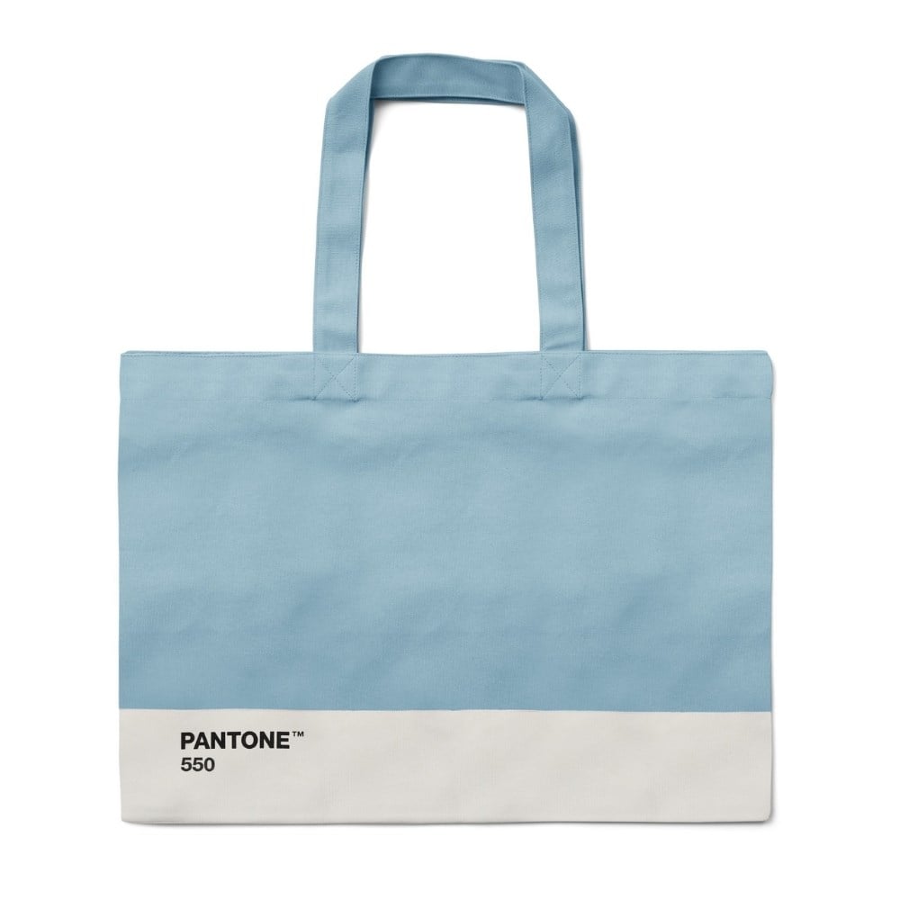 Pantone Copenhagen Design Plaj Çantası Mavi