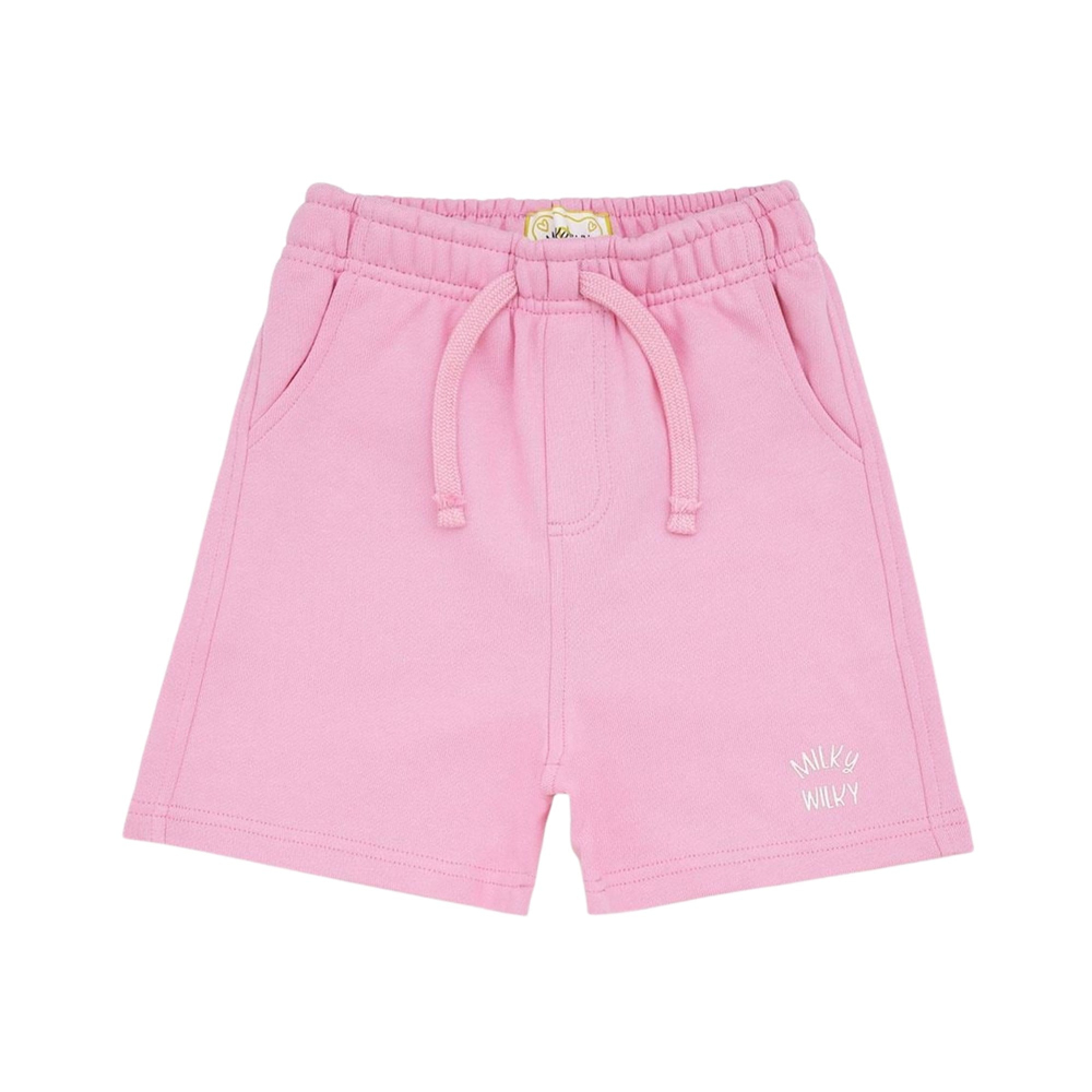 Milky Wilky Erkek Çocuk Pembe Şort