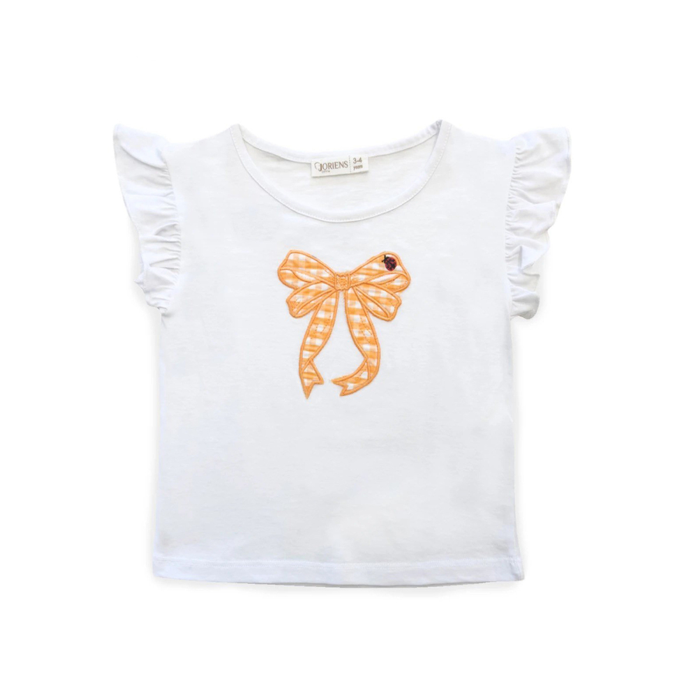 Fiyonklu Crop Top
