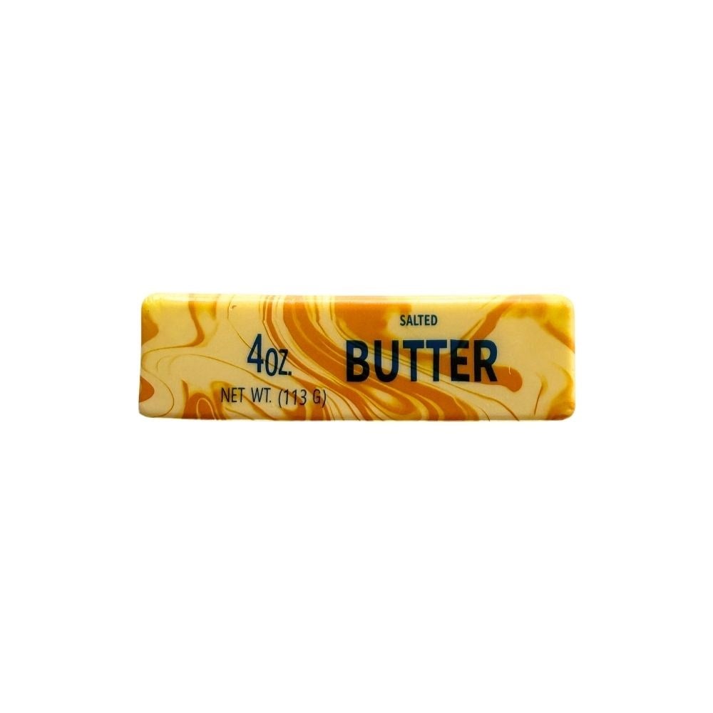 Fukaisu Butter Squishy | Stres Gideren Sıkma Oyuncağı Turuncu