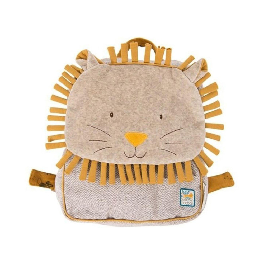 Moulin Roty Sırt Çantası Aslan