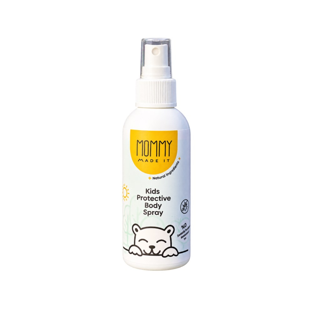 Mommy Made It Vücut Koruyucu Sprey 100 ml