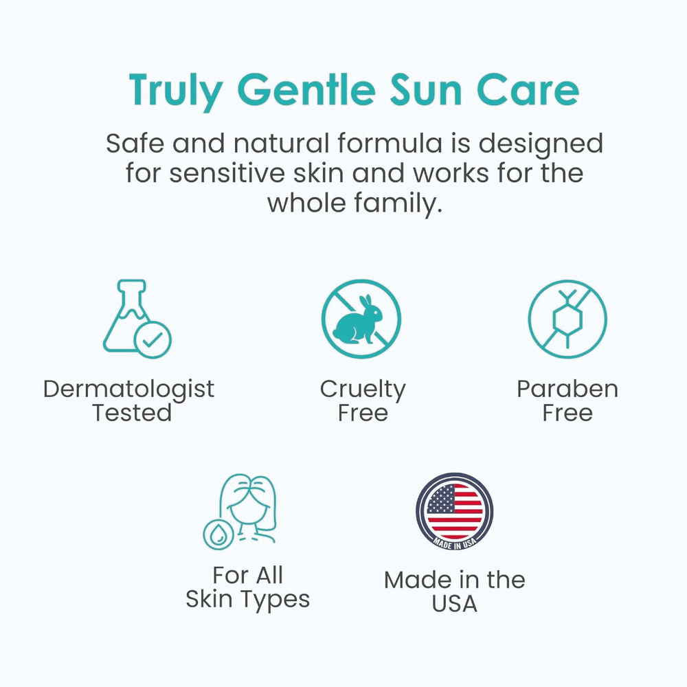 Trukid Easy On Kolay Uygulanabilir Güneş Kremi SPF 50 100 ml