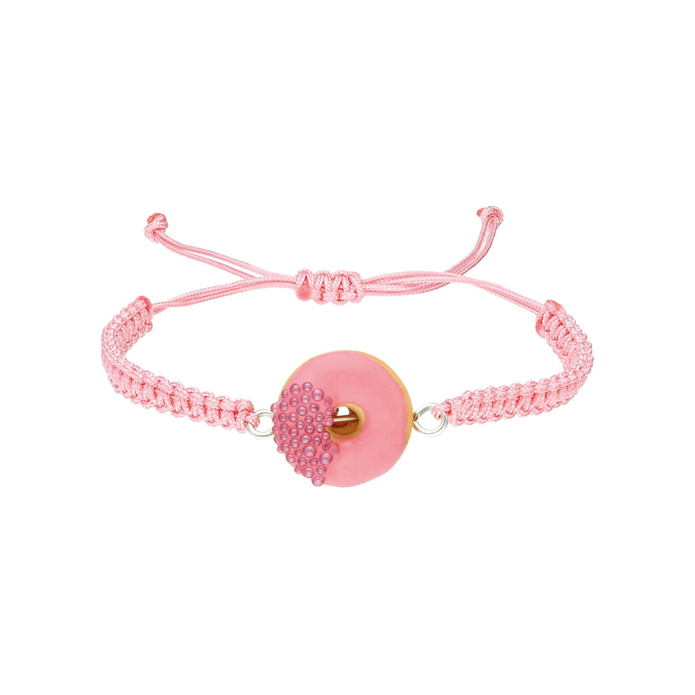 Tres Jolie Lollie Donut Bileklik Pearl