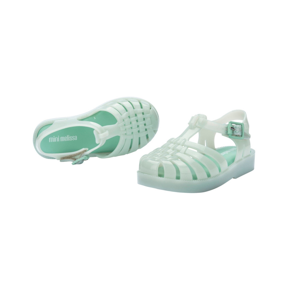 Mini Melissa Possession Bb Sandalet | Mint