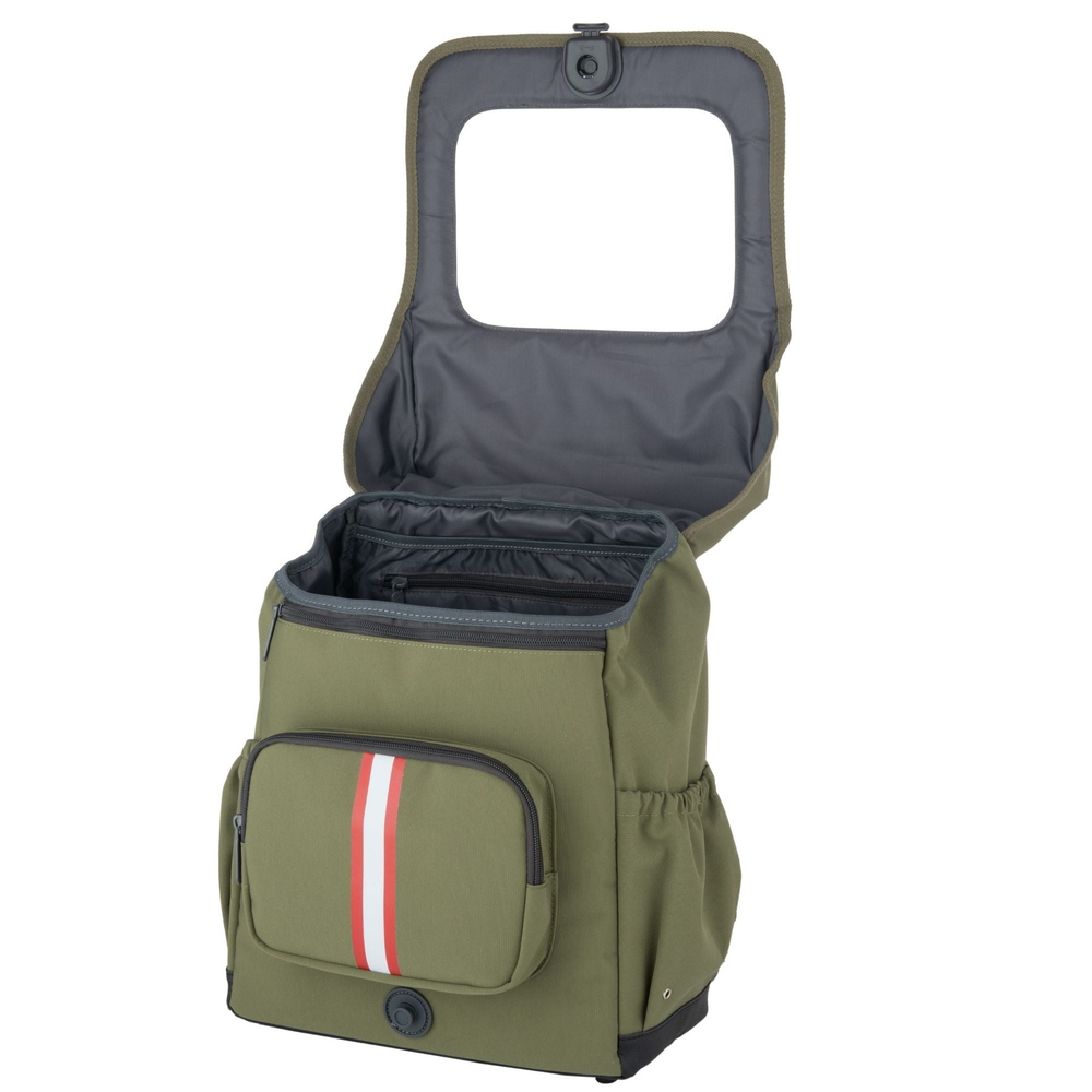 Jeune Premier Ergonomic Backpack Berlin Burger Planet Çocuk Sırt Çantası