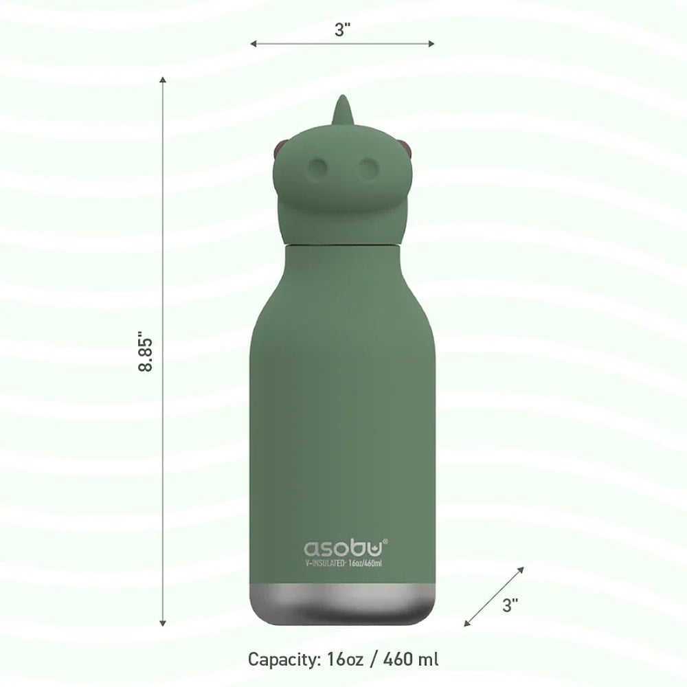Asobu Bestie Bottle Termos | Dinosaur