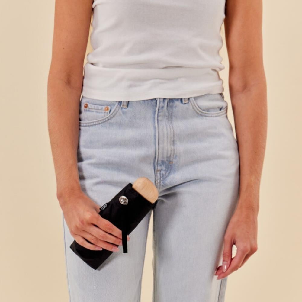 Original Duckhead The Mini Şemsiye Siyah