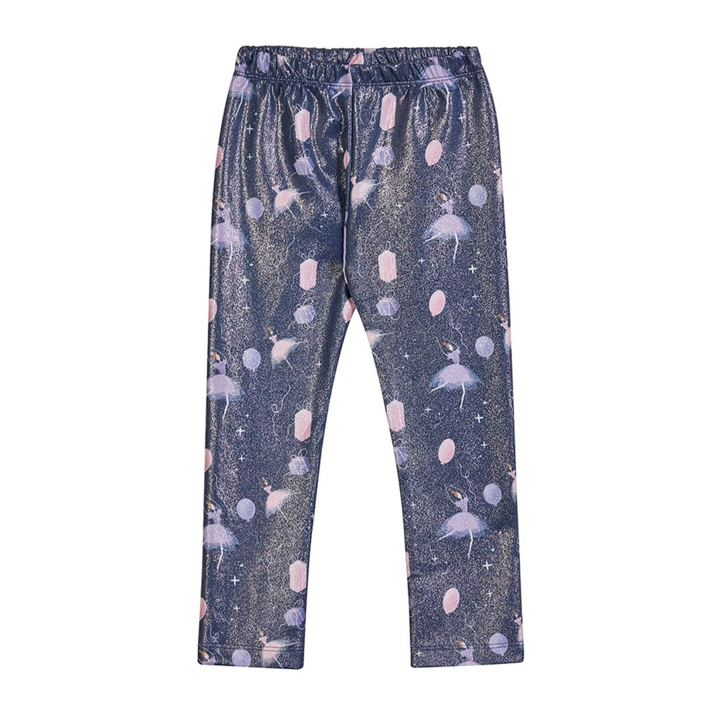 DANCING BALLERINAS NAVY TAYT