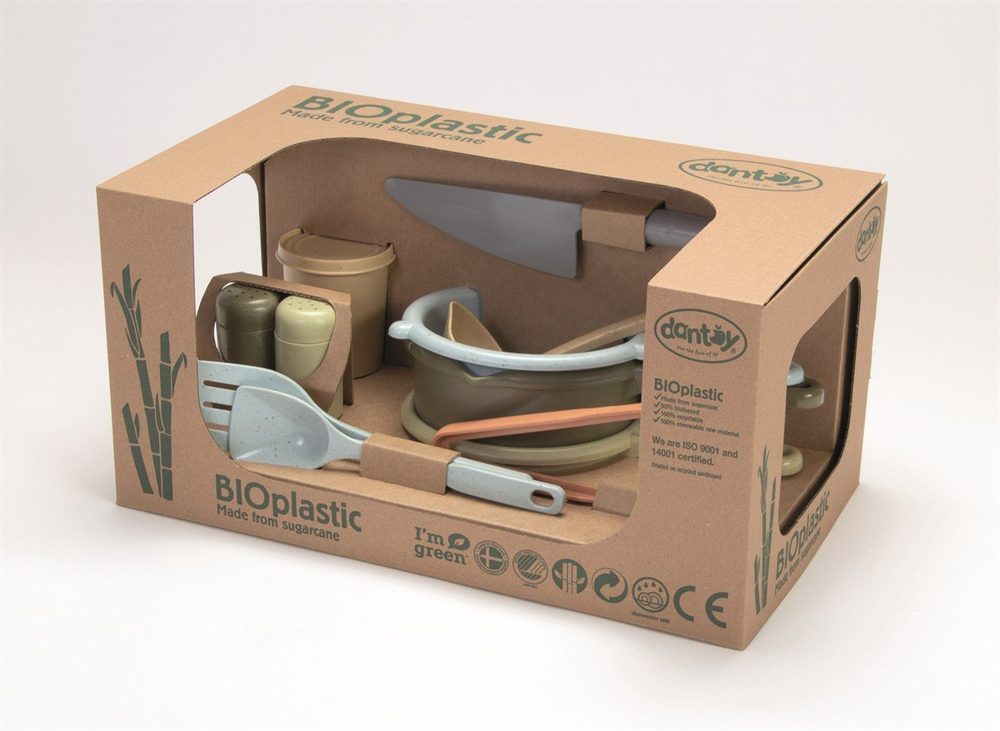 Dantoy Bio Mutfak Seti