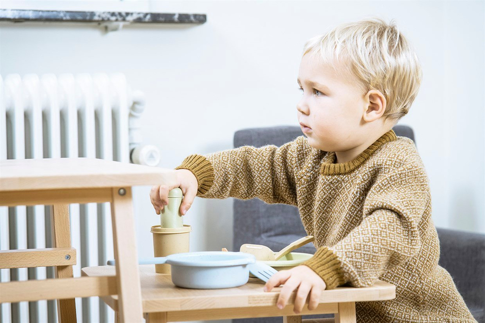 Dantoy Bio Mutfak Seti