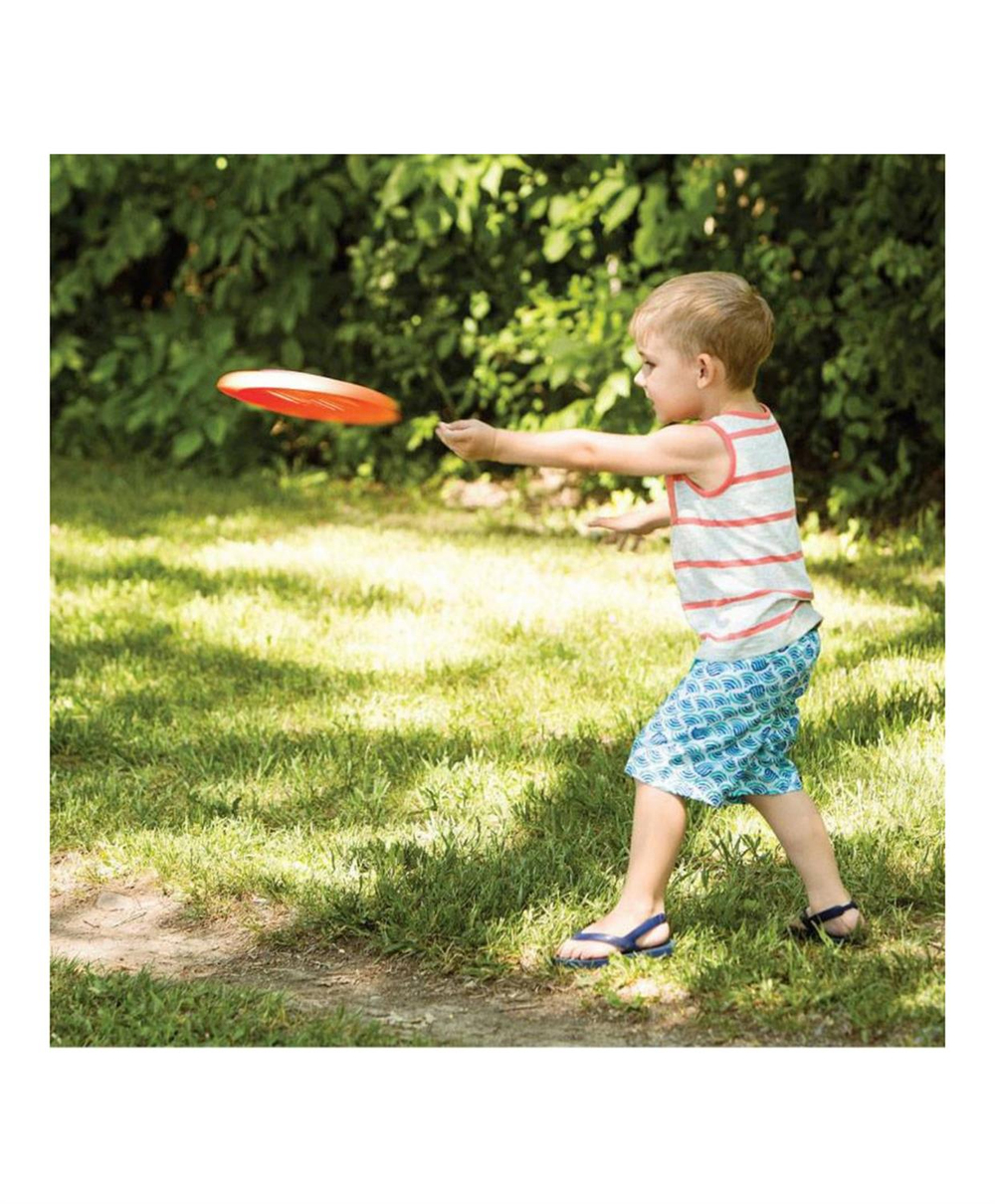 Dantoy Biyoplastik Oyuncak Frizbi Turuncu