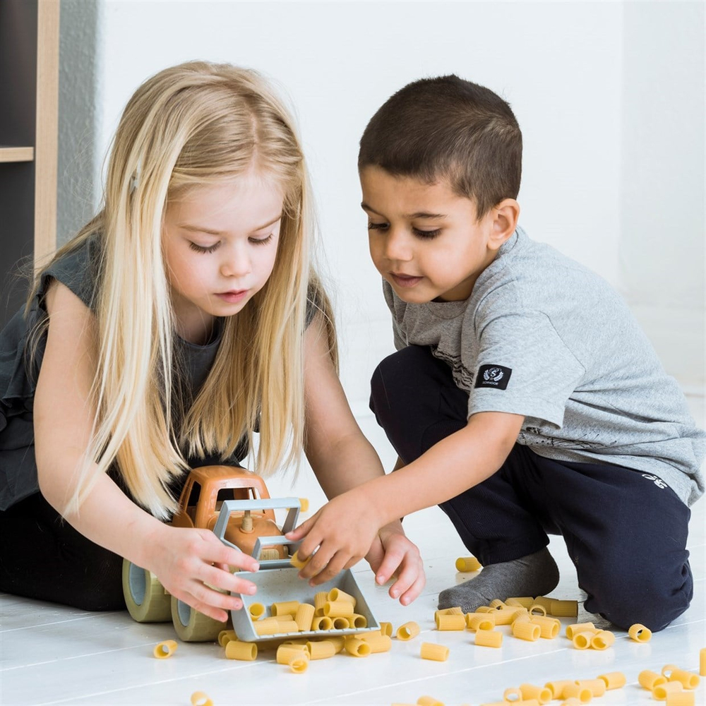 Dantoy Biyoplastik Oyuncak Traktör