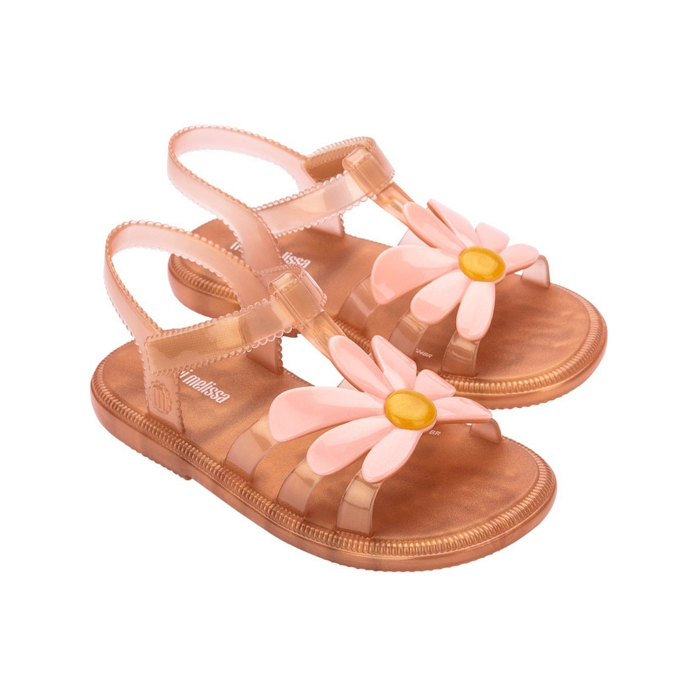 Mini Melissa Hip Bloomy Inf Sandalet | Somon