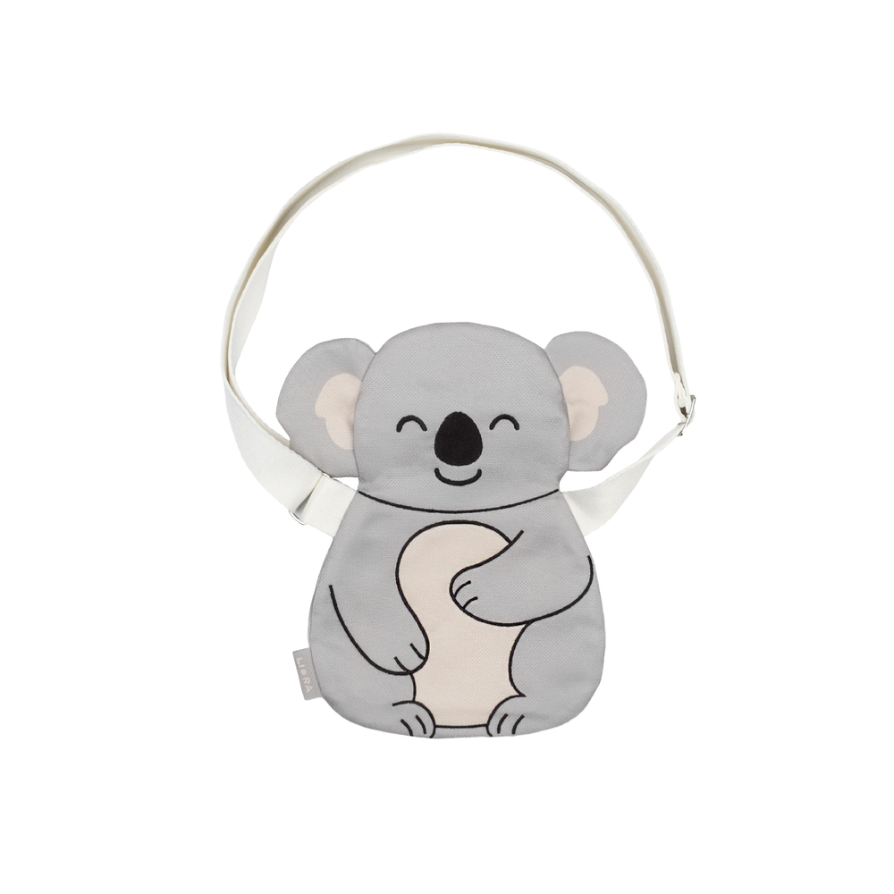 Liora Mini Koleksiyon Koala Omuz Çantası