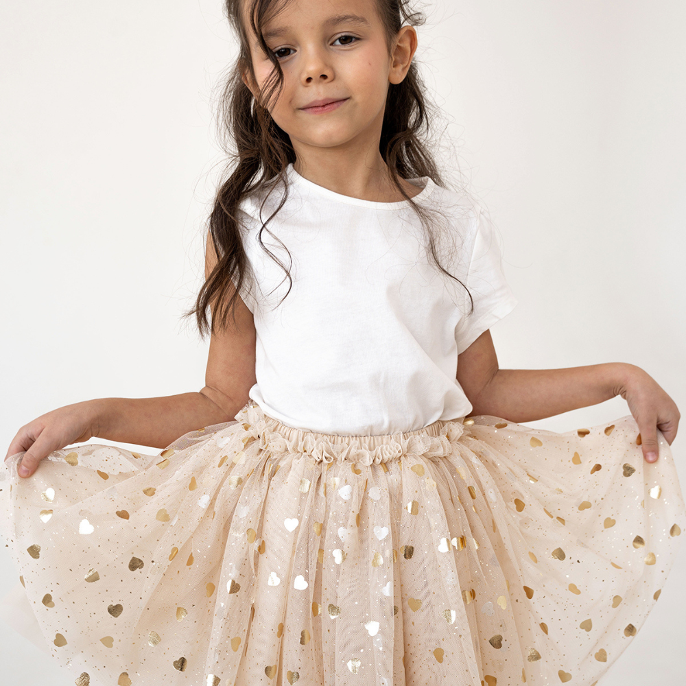 Mini Celebrities Gleam Sand Tütü Etek