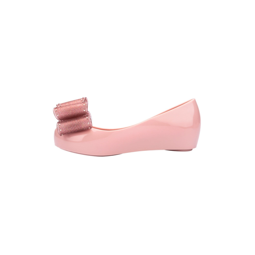 Mini Melissa Ultragirl Classic Bow Inf Çocuk Babet | Pembe
