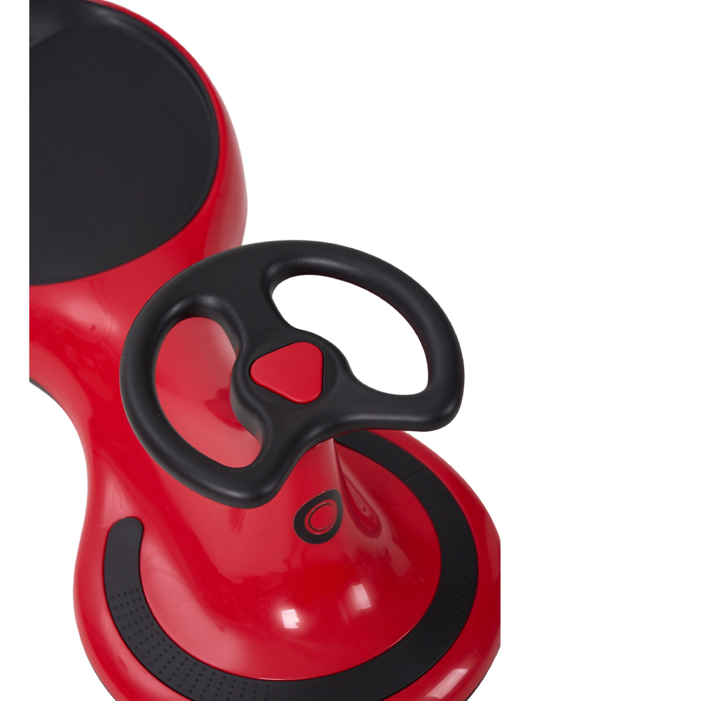 SipnJoy Ridenjoy Swing Car Red